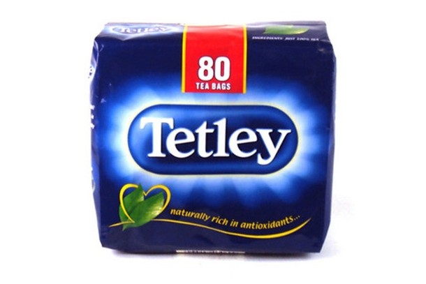 Tetley Tea Bags 80s