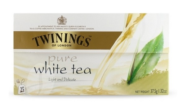 Twinings Pure Witte Thee 25st Online bestellen Hartleys Engelse Winkel