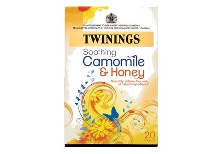Twinings Tea Infusion Honey and Camomile 20s