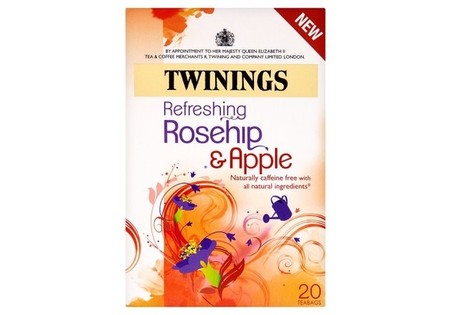 Twinings Tea Infusion Rosehip And Apple 20s