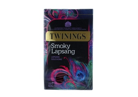 Twinings Black Tea Distinctively Smoky Tea 20s