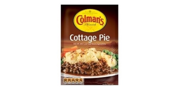 Colmans Mix  Cottage Pie Sachet 45g