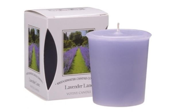 Bridgewater Geurkaarsje Lavender Lane