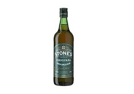 Stones Ginger Wine 70cl  13.5% alcohol