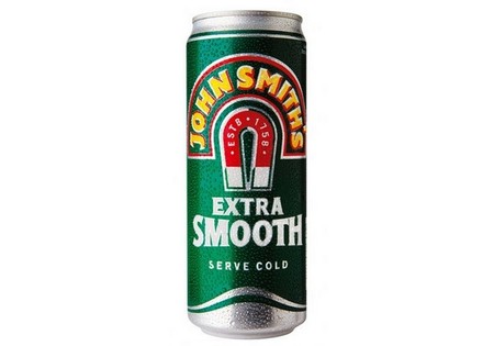 John Smiths Extra Smooth 440ml 3.4% Alcohol